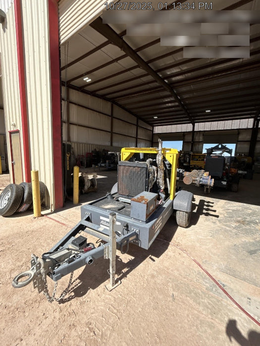 2022 ATLAS COPCO PAC F66 KD