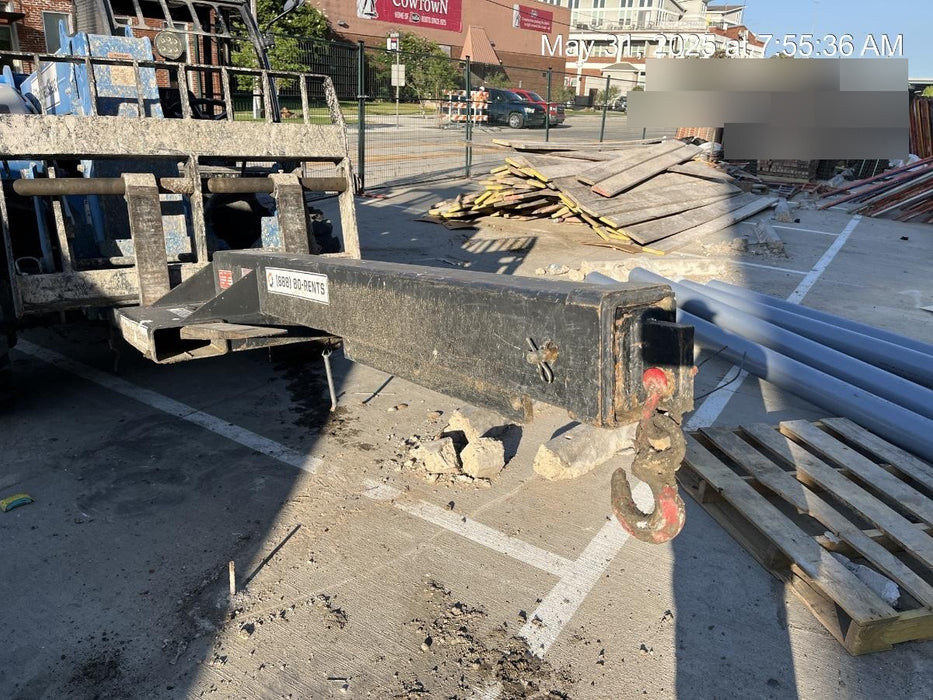 2024 ARROW MATERIAL HANDLING CE60-TH-STP