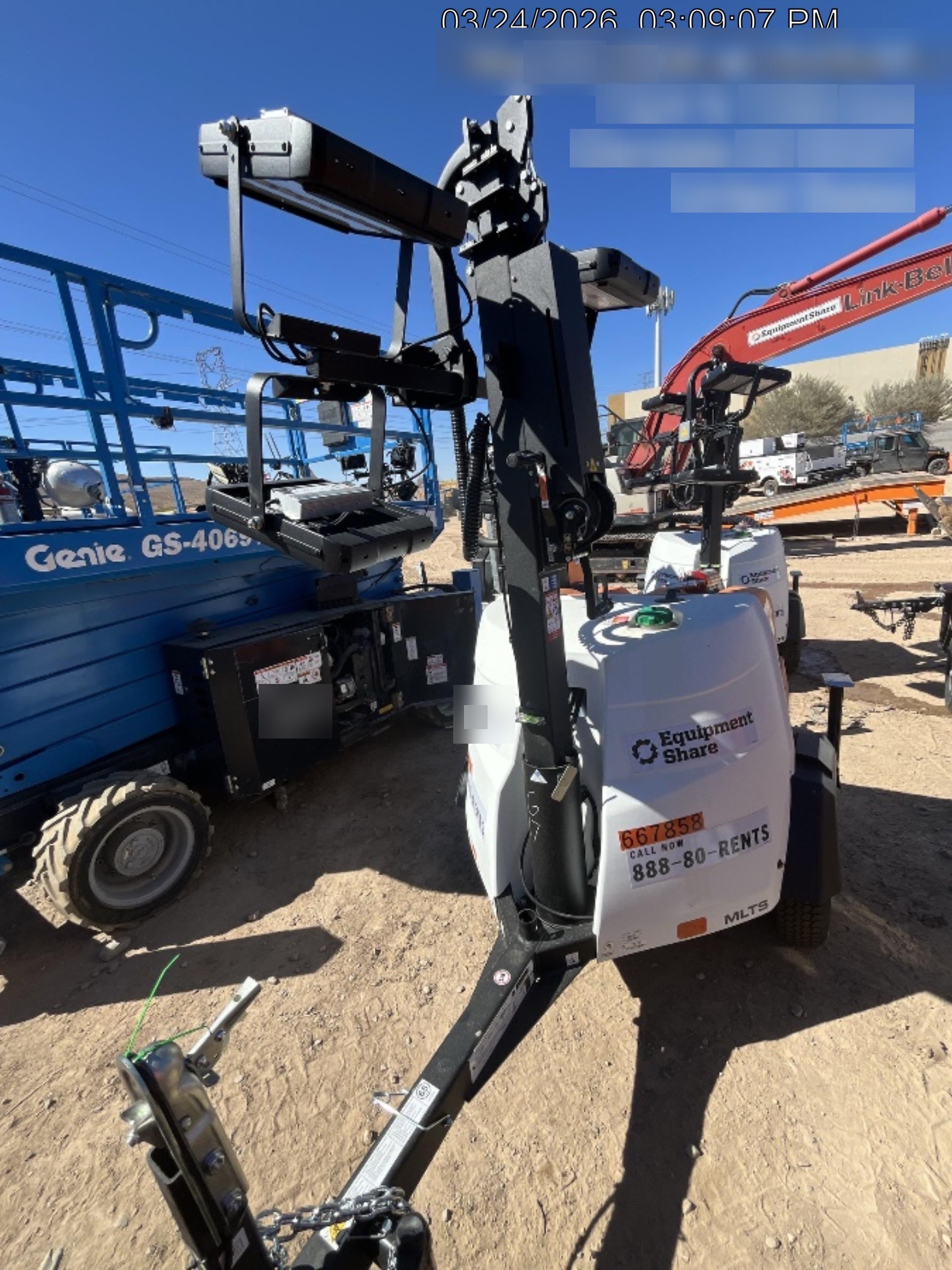2026 GENERAC MLTS-4