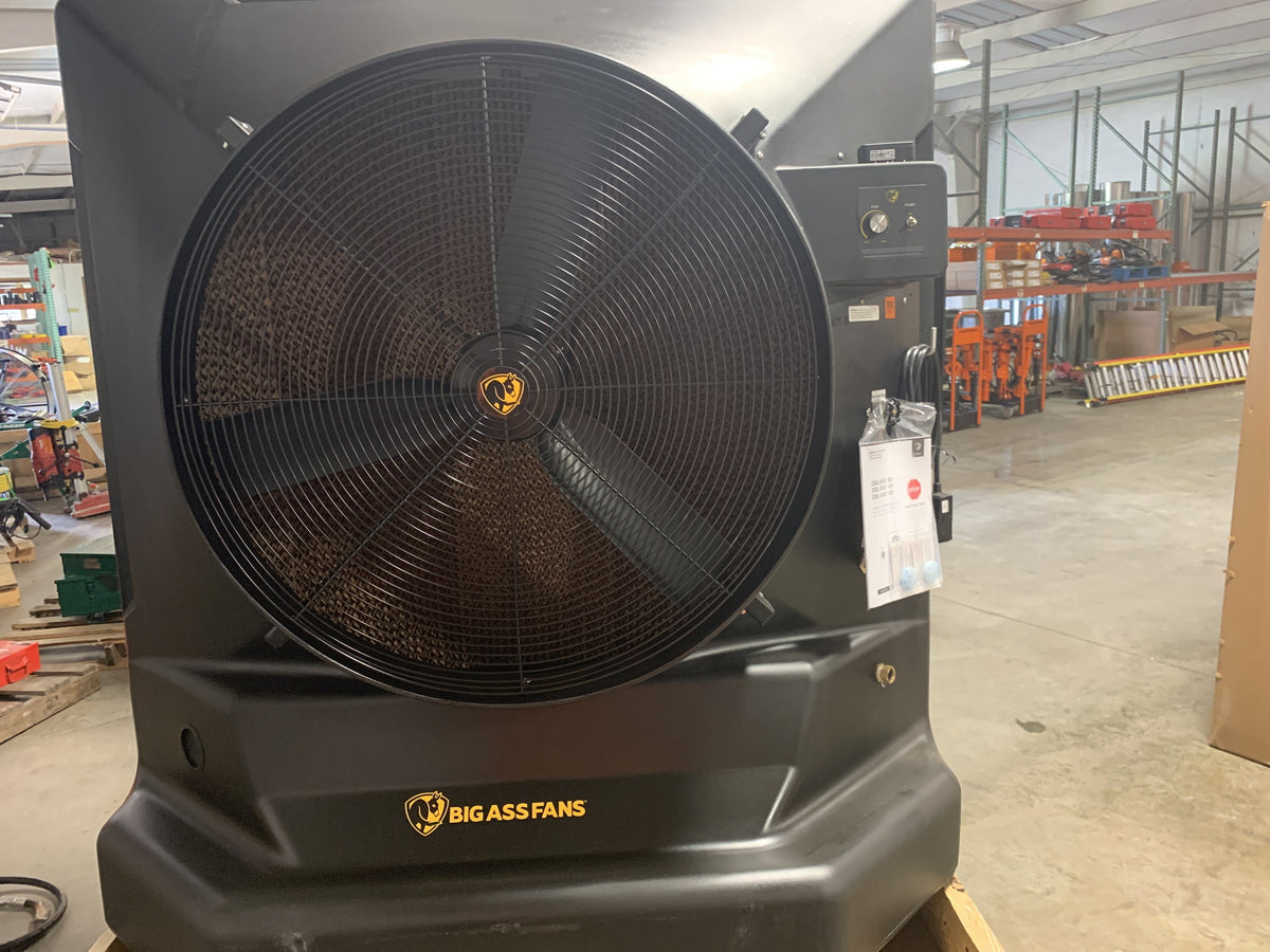 2022 BIG ASS FANS Cool Space 400