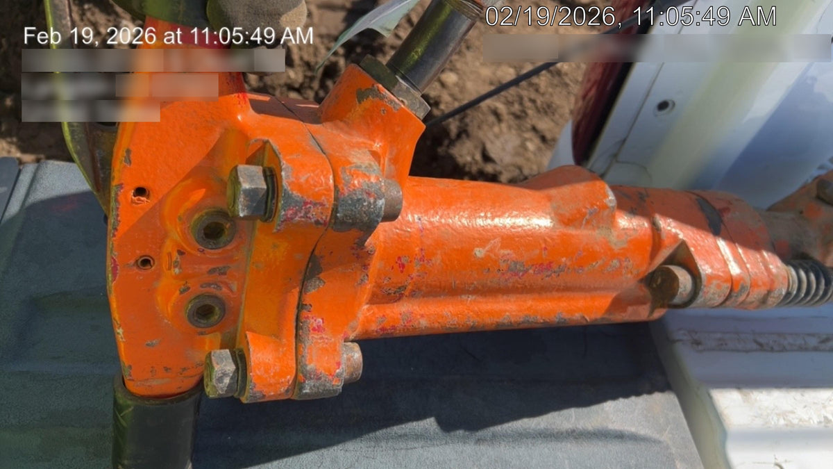 2020 MICHIGAN PNEUMATIC MP-TPB60-114
