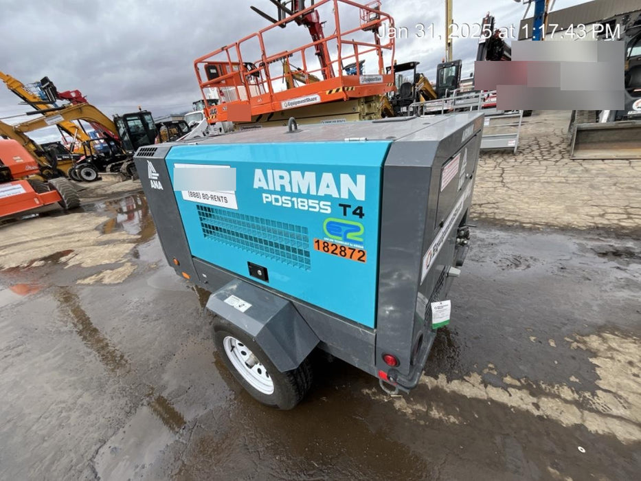 2021 AIRMAN PDS185S-6E1