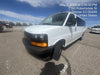 2023 CHEVROLET Express Van - Rental