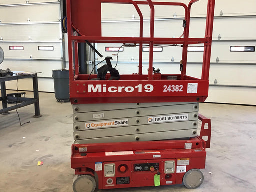 2019 MEC Micro 19 MEC Micro 19 w/ES Track Hardware, Full Extended 2 Year Warranty