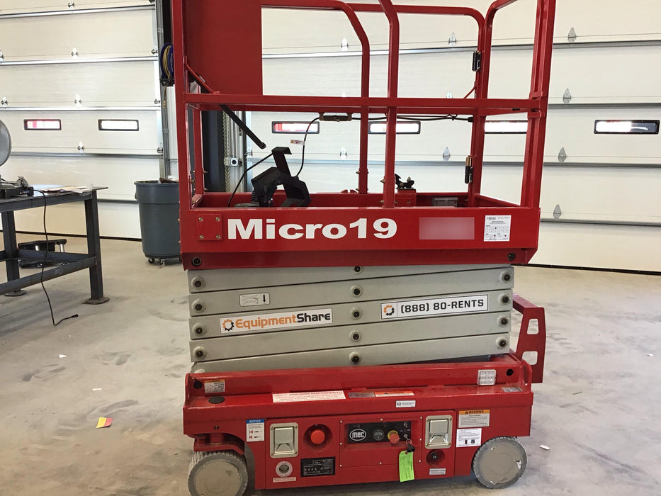 2019 MEC Micro 19
