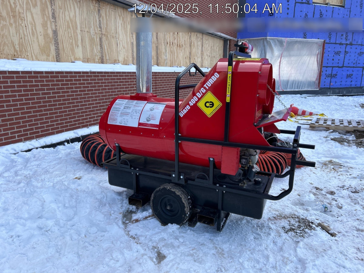2024 CAMPO EB400D-RE1