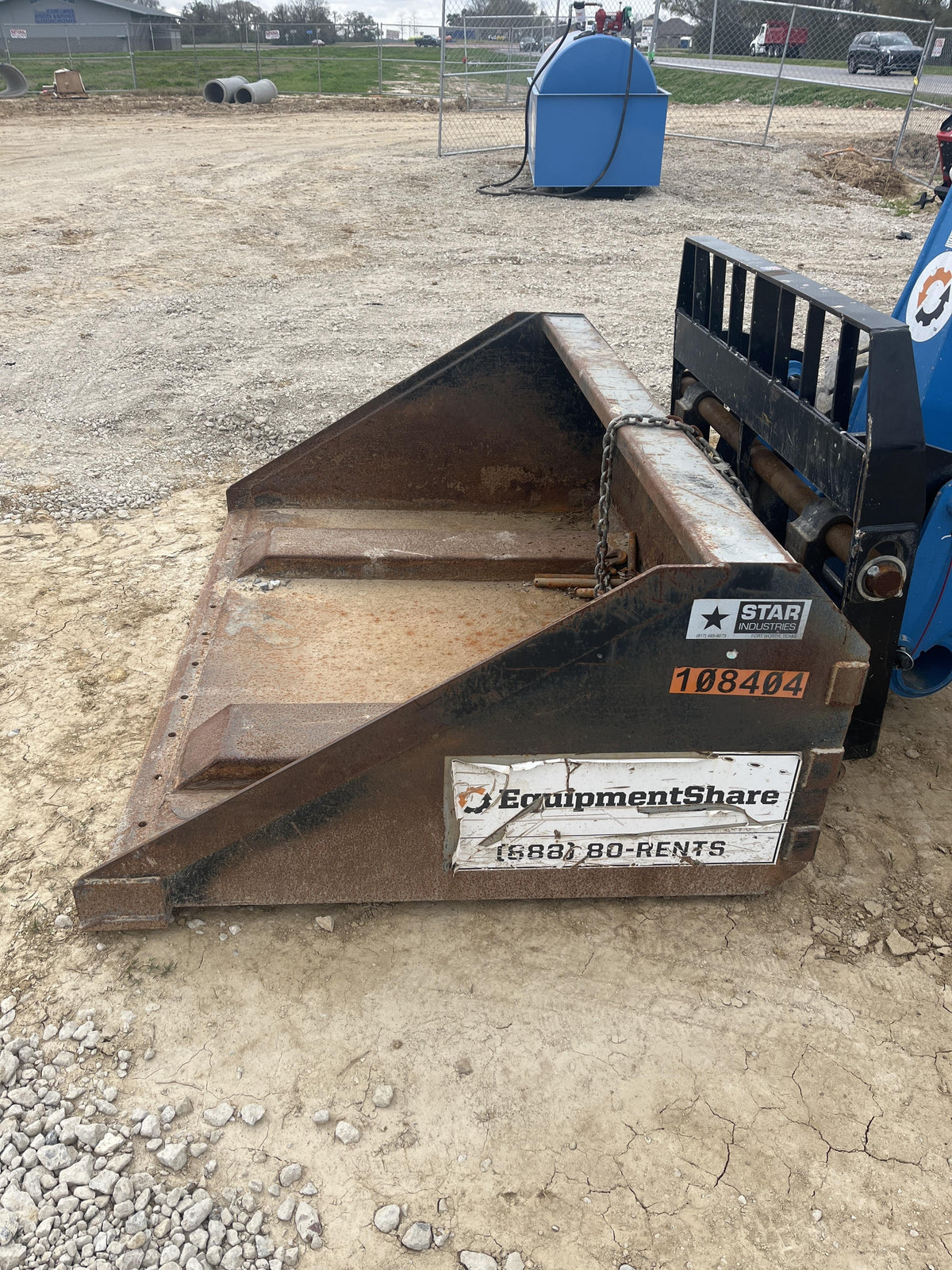 2020 STAR INDUSTRIES 1406B