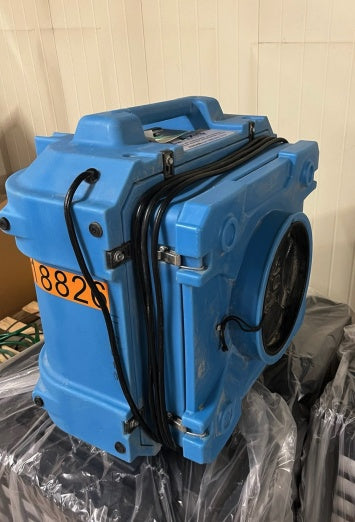 2020 DRI-EAZ HEPA 500