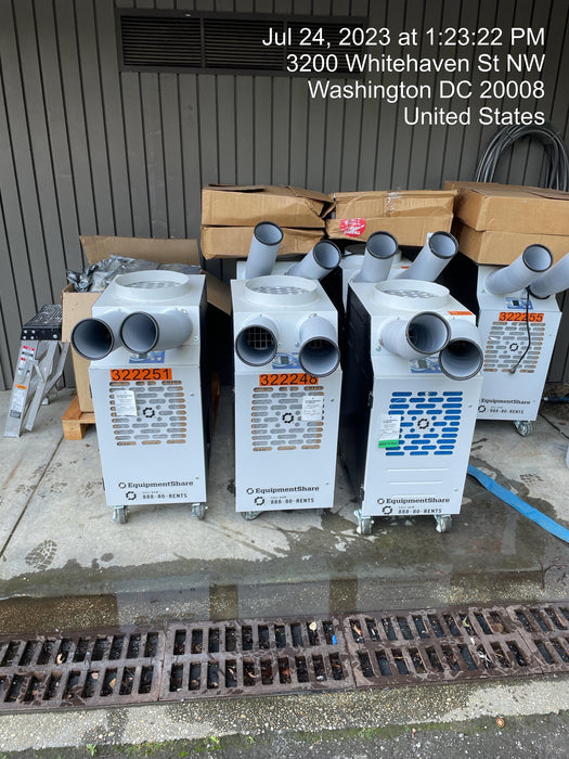 2022 KWIKOOL KPAC1411-2