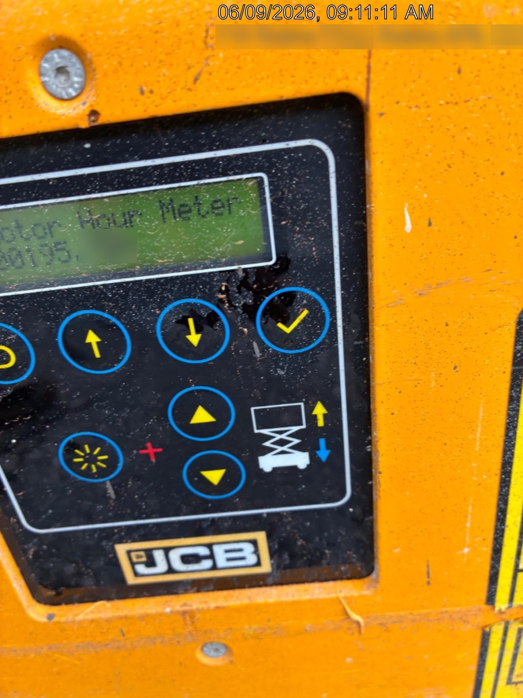 2021 JCB S1930E