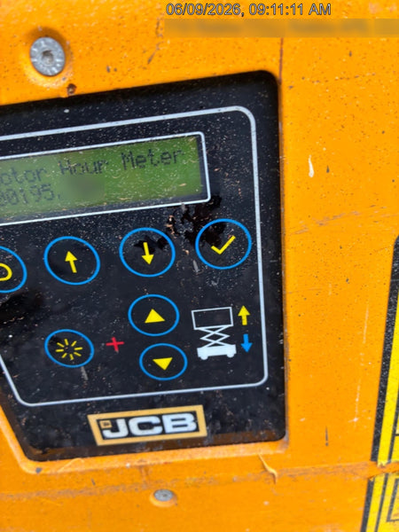 2021 JCB S1930E