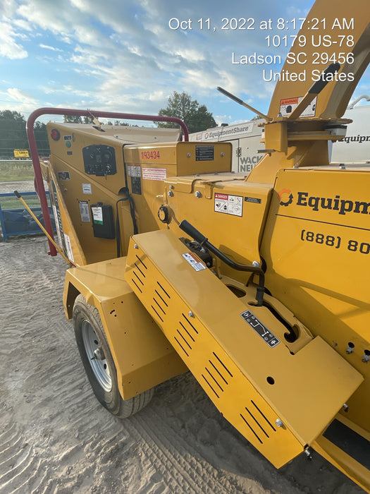 2021 VERMEER BC1000XL Diesel