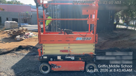 2022 JLG ES1932