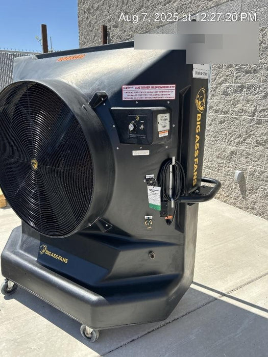 2022 BIG ASS FANS Cool Space 400