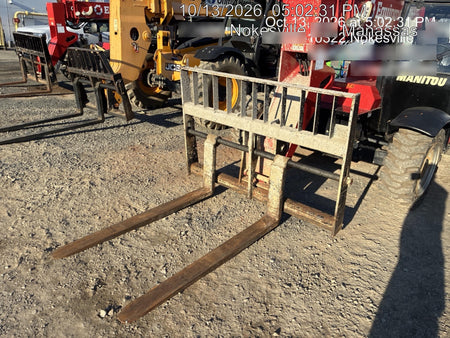 2022 MANITOU MTA6034