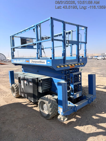 2020 GENIE GS-4069 RT