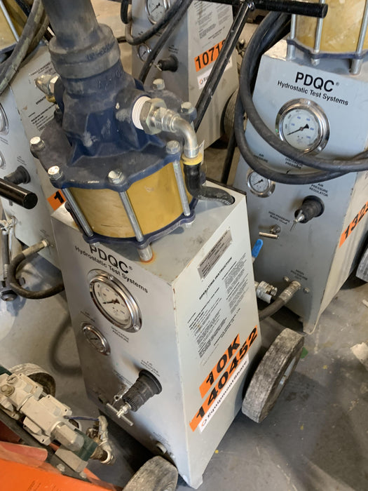 2021 PINNACLE PDQC-10000