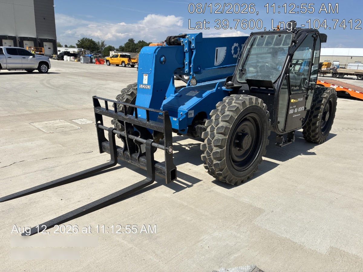 2025 GENIE GTH-636