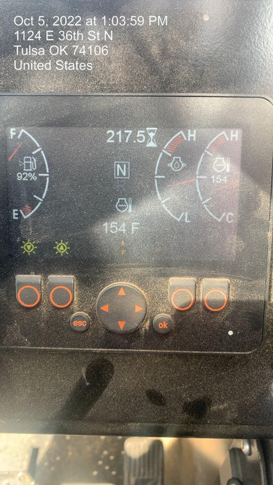 2021 MANITOU MTA8044