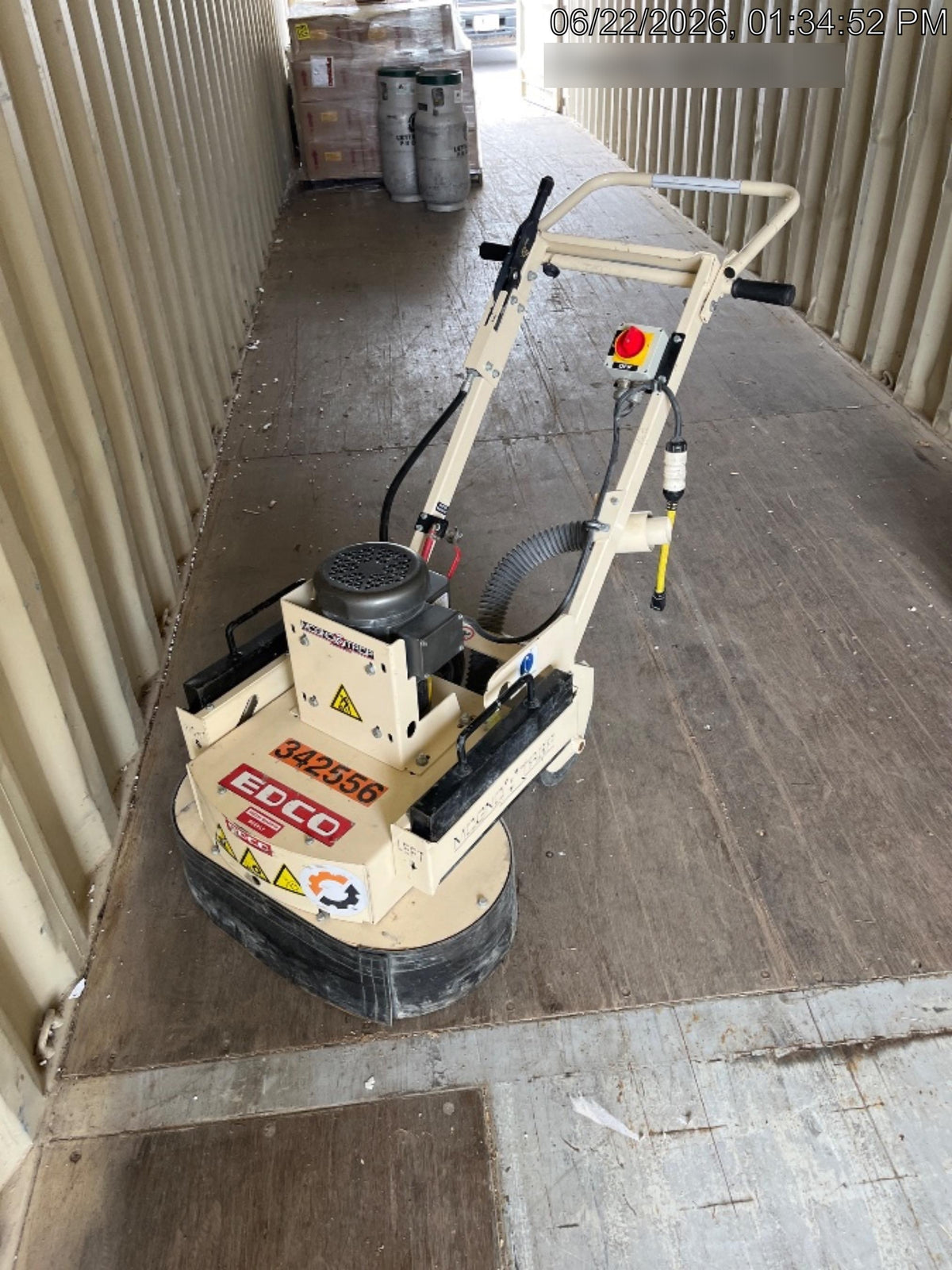 2023 EDCO 2EC-NG