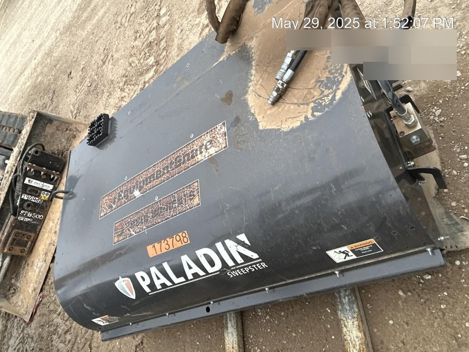 2021 PALADIN Sweepster SB72