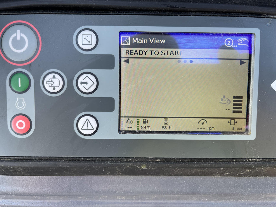 2023 ATLAS COPCO XAS 400-150 PACE