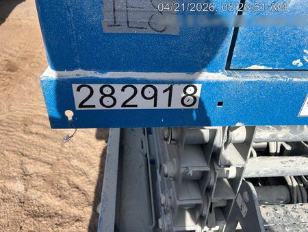 2022 GENIE GS-3246
