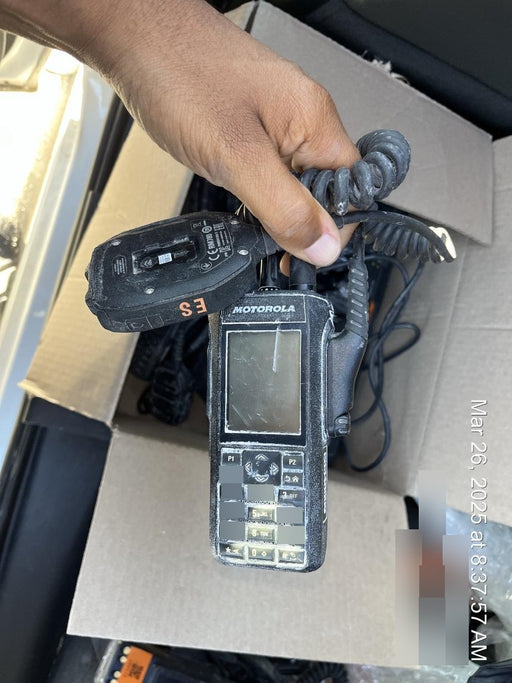 2024 MOTOROLA R7 DISPLAY