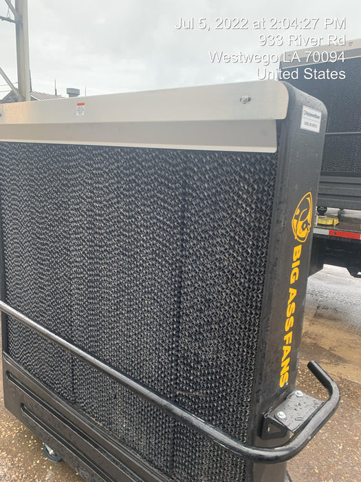 2022 BIG ASS FANS Cool Space 400