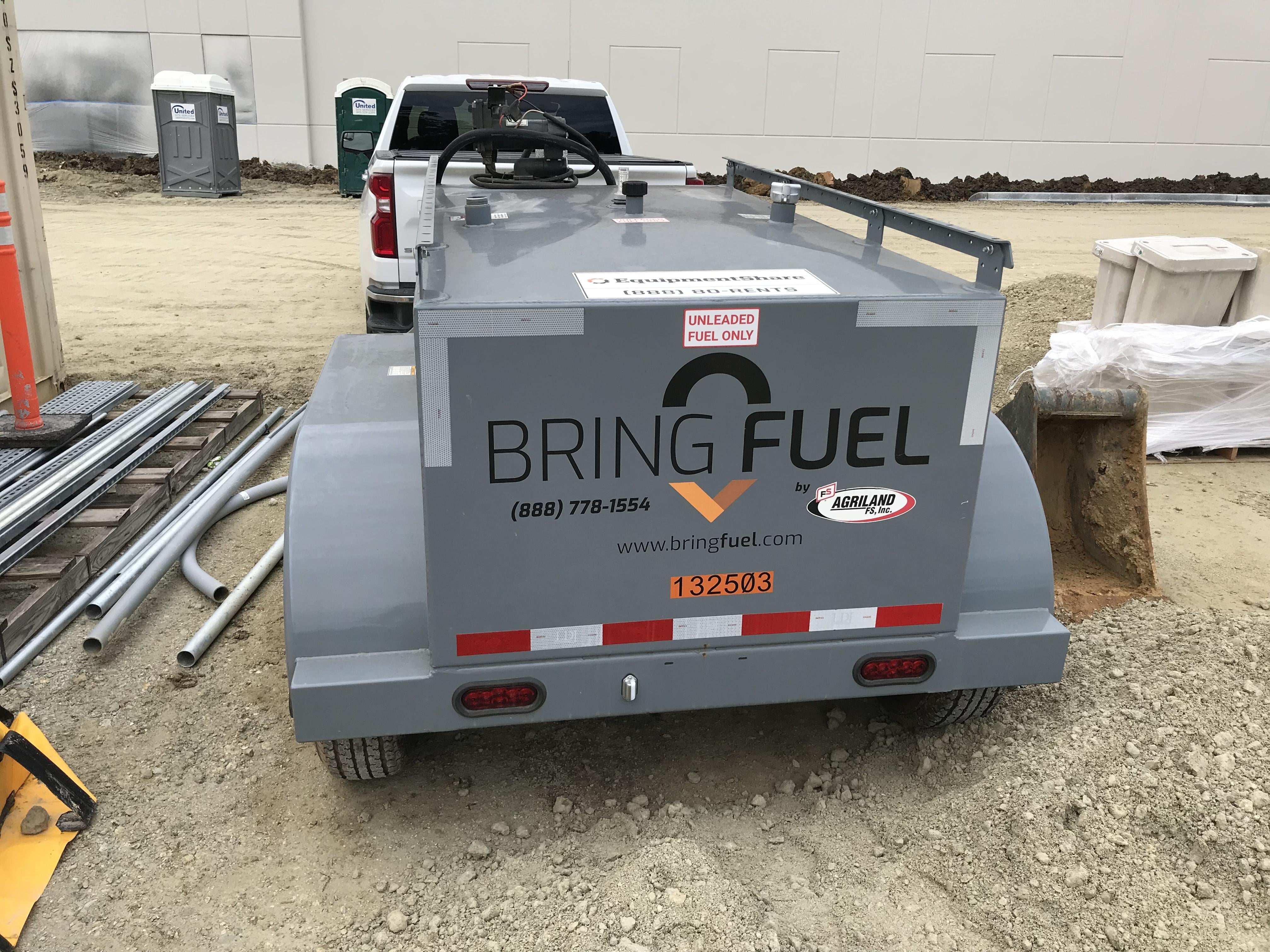 2020 THUNDER CREEK EV500