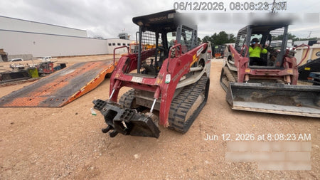 2020 TAKEUCHI TL8R