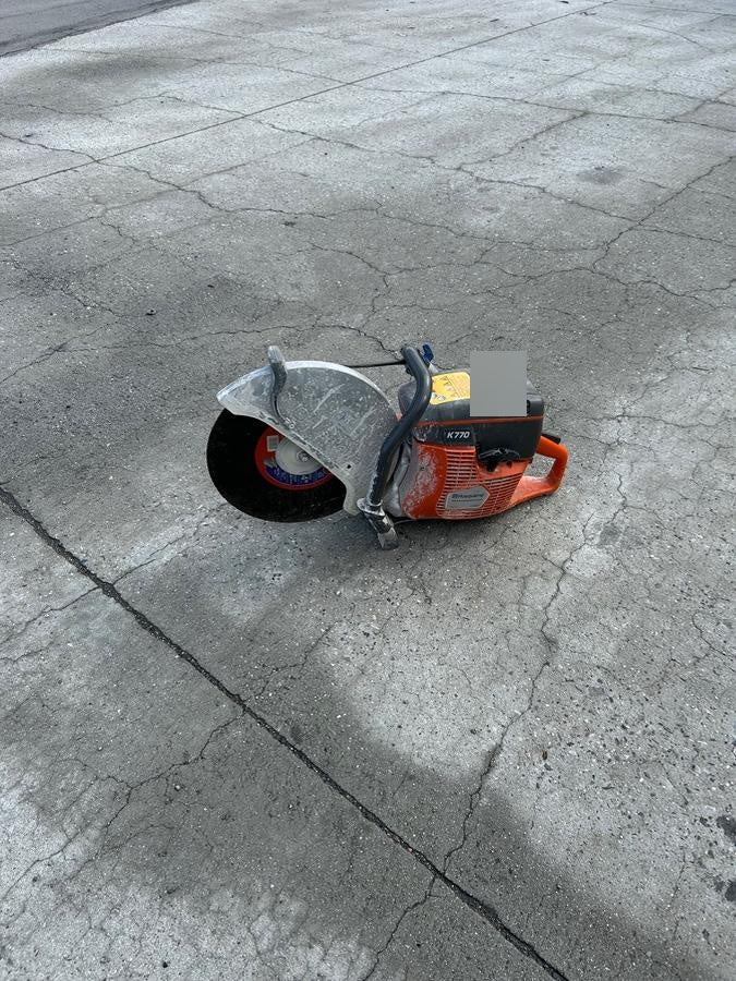 2019 HUSQVARNA K770