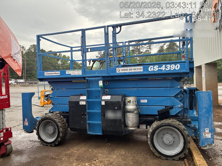 2020 GENIE GS-4390 RT
