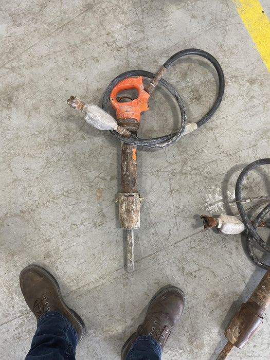 2021 MICHIGAN PNEUMATIC MP-133-ORANGE-NEP-SB