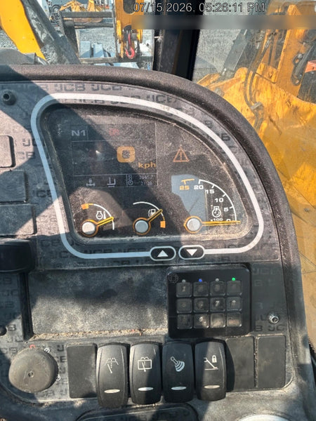2025 JCB 512-56