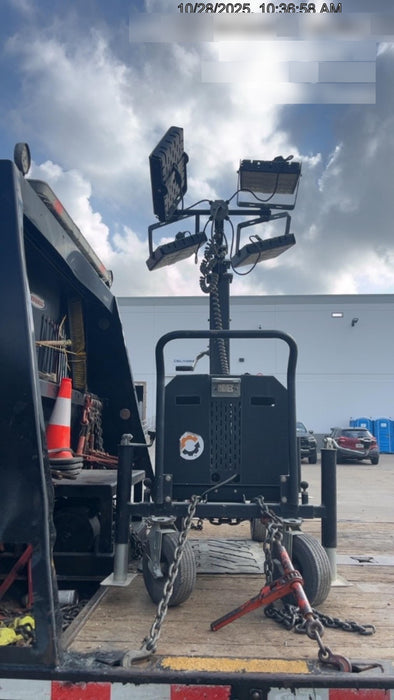 2022 LIND EQUIPMENT LE980LEDV-T4B