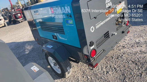 2024 AIRMAN PDS185S CWK