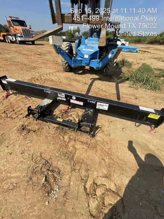 2025 STAR INDUSTRIES 1160B