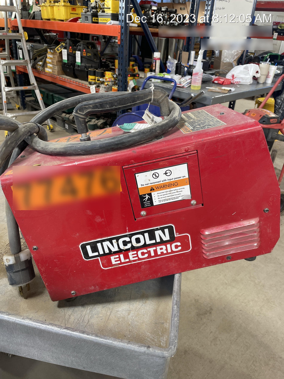 2020 LINCOLN ELECTRIC INVERTEC V275-S