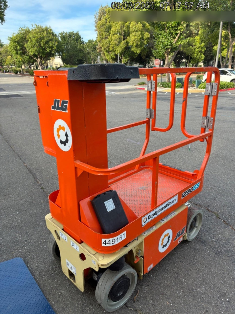2024 JLG 1230ES