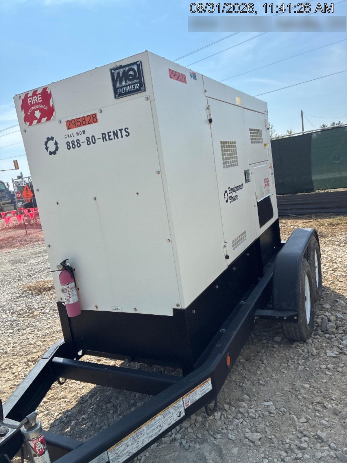 2023 MULTIQUIP DCA70