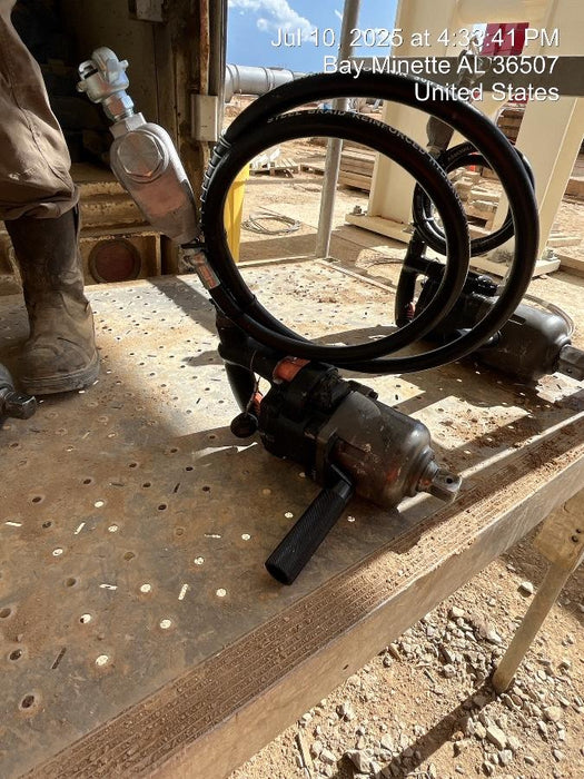 2025 INGERSOLL RAND 3940B2TI