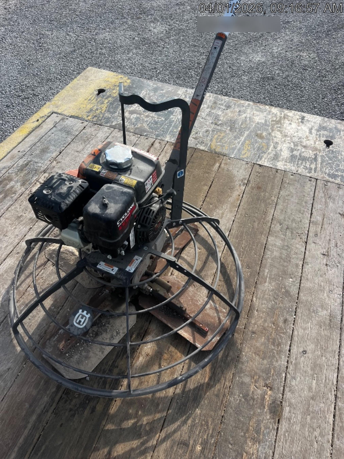 2025 HUSQVARNA CT36-5A
