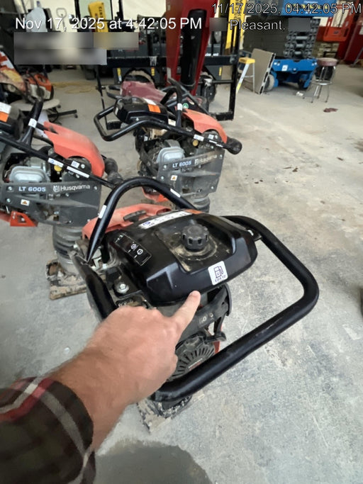 2024 HUSQVARNA LT6005