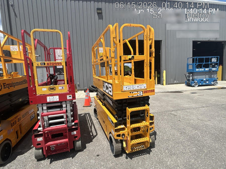 2023 JCB S2632E