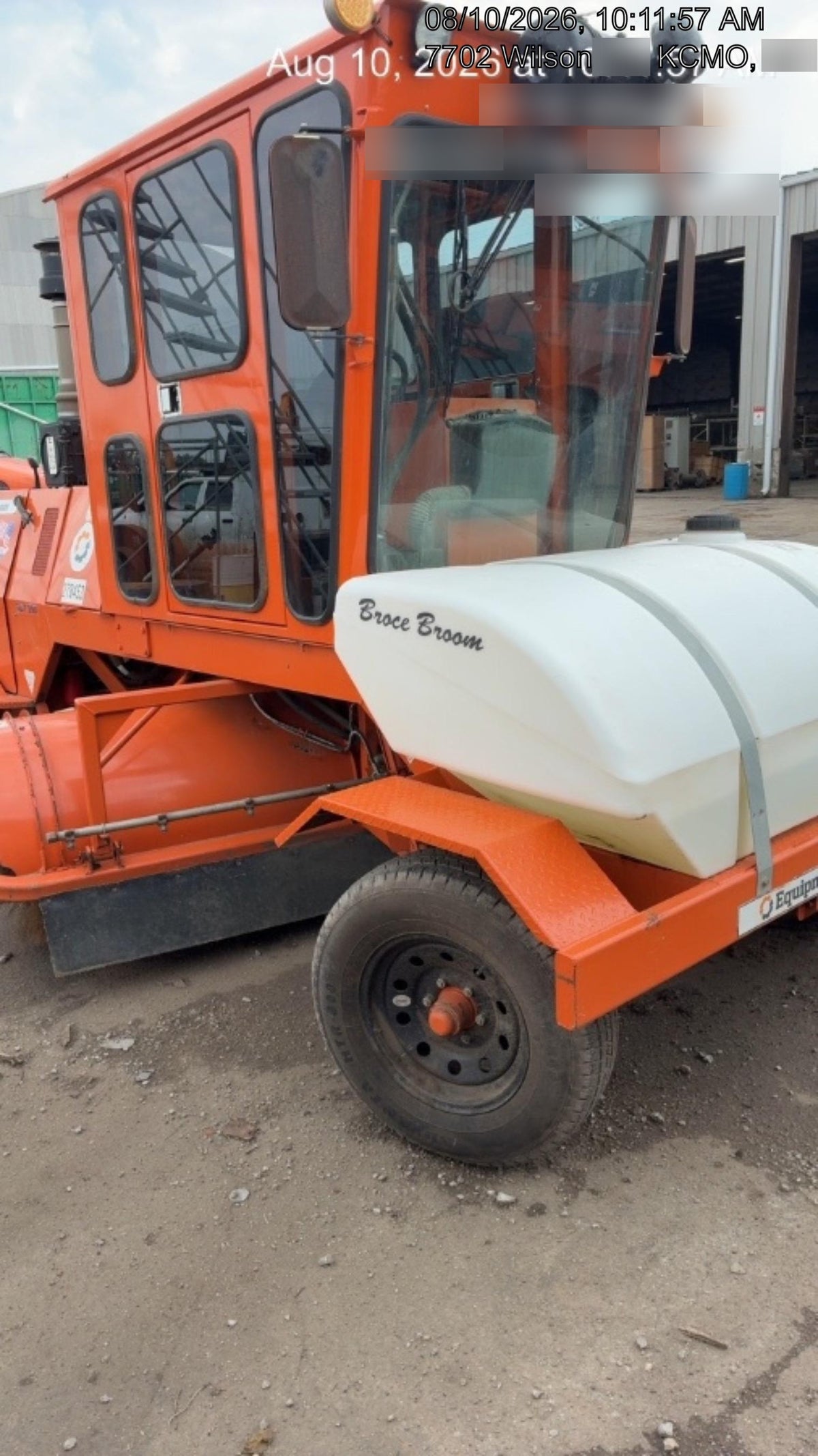 2022 BROCE RCT350
