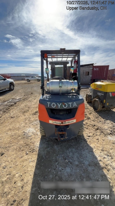 2022 TOYOTA 50-8FGU25