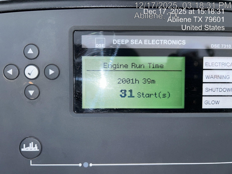 2025 AIRMAN SDG65S-8E1