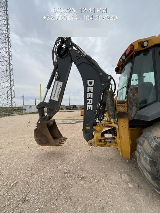 2023 JCB 3CX-14 Extendable Stick 74hp, Cab/Heat/Air, 4WD, Extendable Stick, Easy Controls, 1 Way Hydraulics, With Loader Pipework