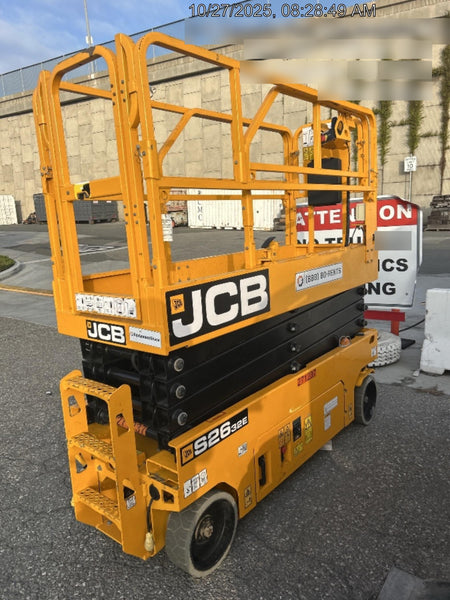 2022 JCB S2632E